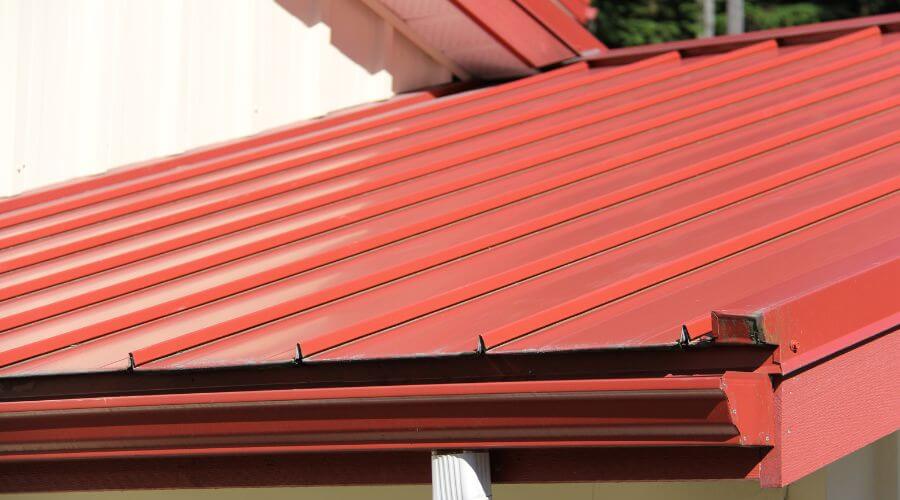 Industrial Roof Replacement in Yamhill, OR